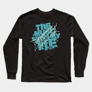 Music Long Sleeve T-Shirt